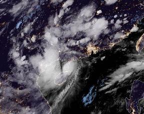 中国台风最新爆料视频播放,揭秘神秘风暴的威力与路径