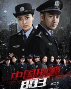 中国刑警803之英雄本色在线观看