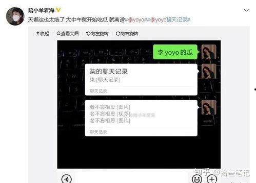 抖音吃瓜聊天记录免费,热门事件背后的真实故事”
