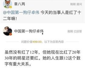 卓伟最新爆料女明星,某当红女明星疑涉感情风波，真相究竟如何？