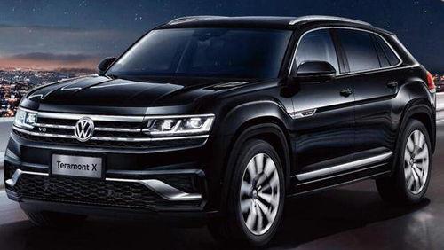 大众途昂x2025款最新爆料,前瞻设计，智能升级，性能再突破